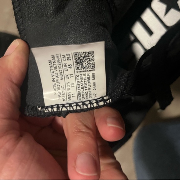 Converse Cons CTAS Pro Hi - Picture 7 of 8